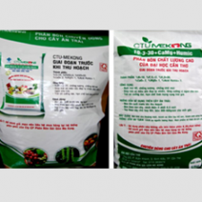 CTU-MEKONG 10-3-30 +CaMg+Humic fertilizer