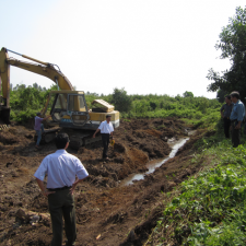 Consulting on organic fertilizer production for small and medium enterprise (SME)